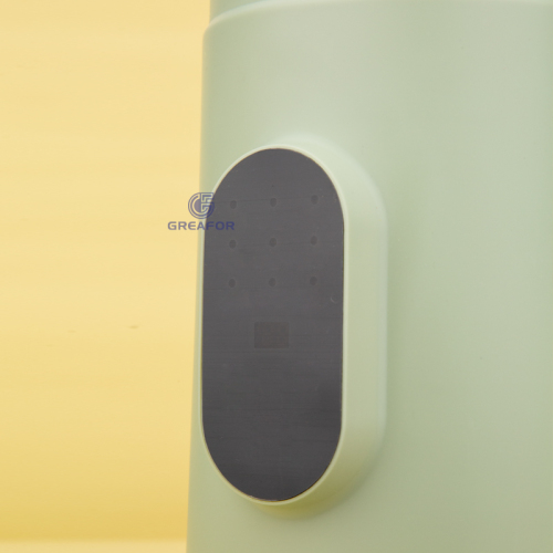 Batidora procesadora de alimentos multifuncional portátil, máquina eléctrica para hacer sopa de leche de nuez con calentamiento caliente