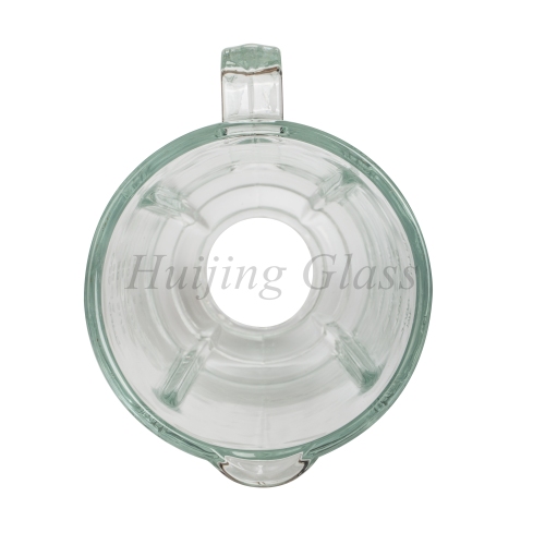 Electrodomésticos Licuadora comercial Batidora para electrodomésticos de cocina vaso de licuadora de vidrio 6807