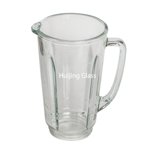 Directo de fábrica de China Nueva llegada licuadora exprimidor mezclador frasco de vidrio A09