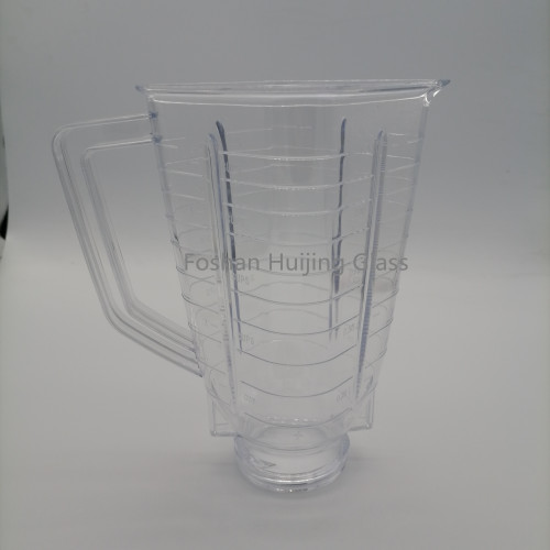 Licuadora eléctrica de mayor venta de nuevo diseño Tarro de plástico G06