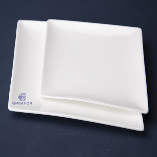 Personalice la vajilla de porcelana, los platos de cerámica más vendidos directos de fábrica