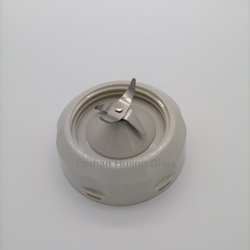 Piezas de exprimidor Jarra de vidrio de licuadora Repuestos Licuadora 999 Base de licuadora de ensamblaje F04B