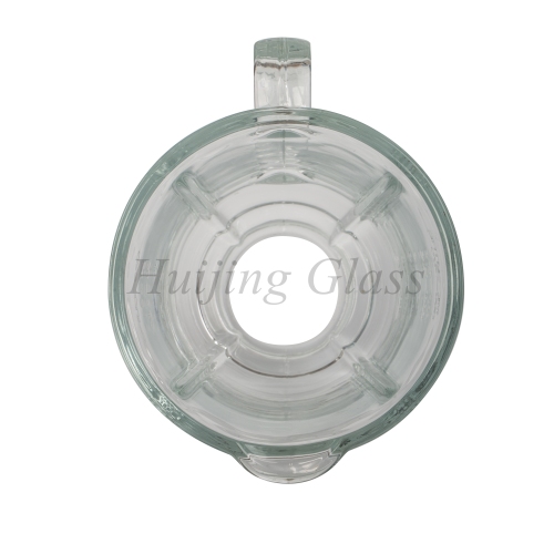 Jarra batidora de vidrio de pequeña capacidad para comida para bebés Y218