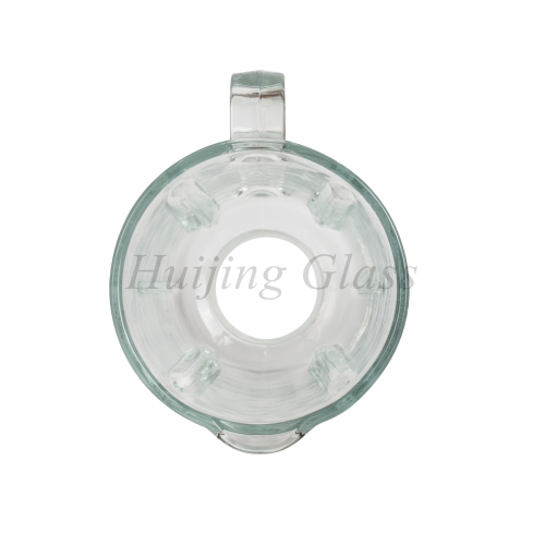 Electrodomésticos profesionales directos de fábrica Procesador de alimentos Licuadora con jarra de vidrio 9816