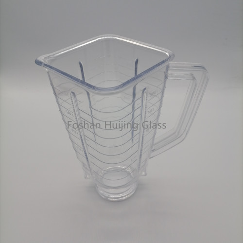 Licuadora eléctrica de mayor venta de nuevo diseño Tarro de plástico G06