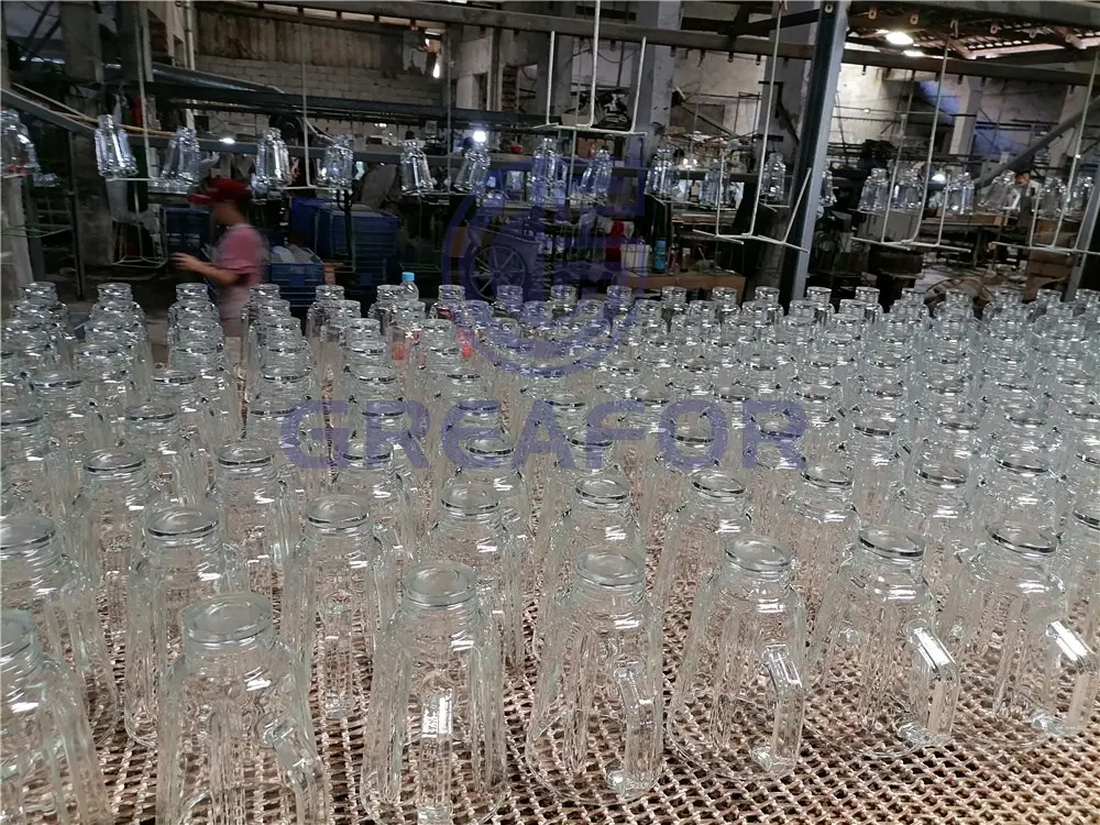 fabricante de vasos para licuadora