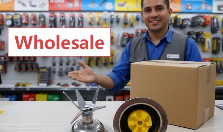 ¿Por qué los distribuidores globales están expandiendo su negocio de repuestos para licuadoras en 2026?