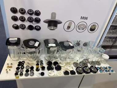 Productos para exposiciones de Greafor