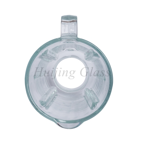 Muestra gratis de frasco mezclador de vidrio directo de fábrica 121-C