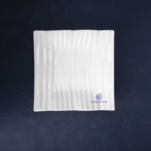 Cerámica Platos blancos Vajillas Restaurante Precio al por mayor Juegos de vajilla, Vajilla Restaurante Hotel Plato llano