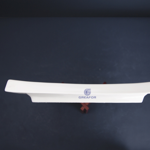 Diseño popular Restaurante redondo Banquete Decoración de bodas Evento Plato de porcelana de hueso Plato de cerámica