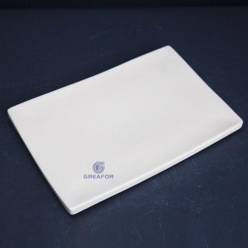 Platos de porcelana Platos para servir pasteles Juego de platos de porcelana