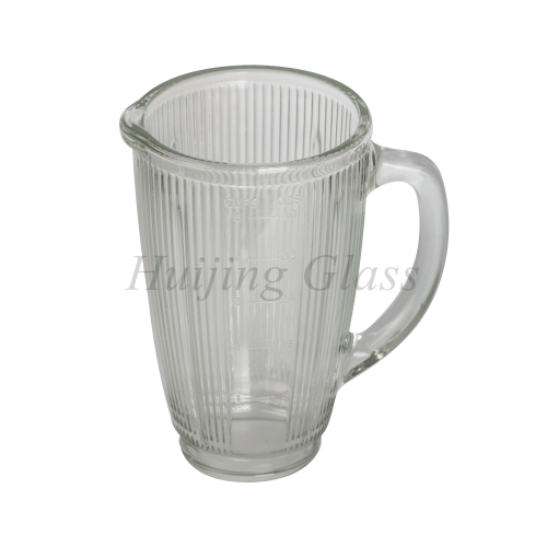 Cocina Hogar Licuadora batidora repuestos reemplazo fabricante suministro vidrio exprimidor mezclador licuadora jarra A11-2