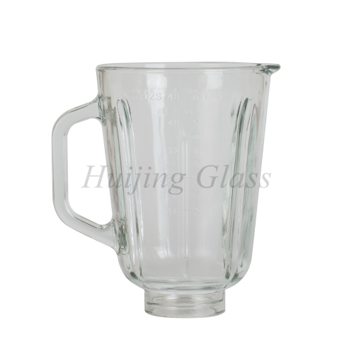 Electrodomésticos profesionales directos de fábrica Procesador de alimentos Licuadora con jarra de vidrio 9816