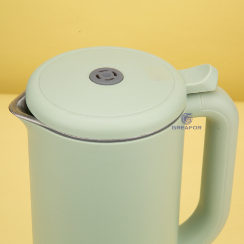 Licuadora vegana para hacer leche de nueces, máquina para hacer sopa de leche de nueces con calefacción, máquina de leche de soja