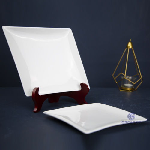 Personalice la vajilla de porcelana, los platos de cerámica más vendidos directos de fábrica