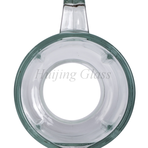 Jarra de vidrio de repuesto para licuadora doméstica, jarra mezcladora de vidrio para alimentos para bebés 910