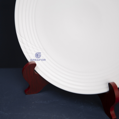 Juego de vajilla de fábrica de China, platos de cerámica