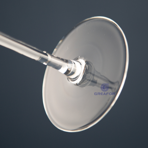 Copa de vino directa de fábrica Cristalería con alto contenido de borosilicato copa de vino