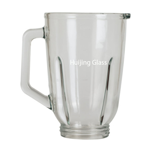 La licuadora nacional profesional de la fábrica de China 176 reemplaza la jarra exprimidora de vidrio de repuesto A16