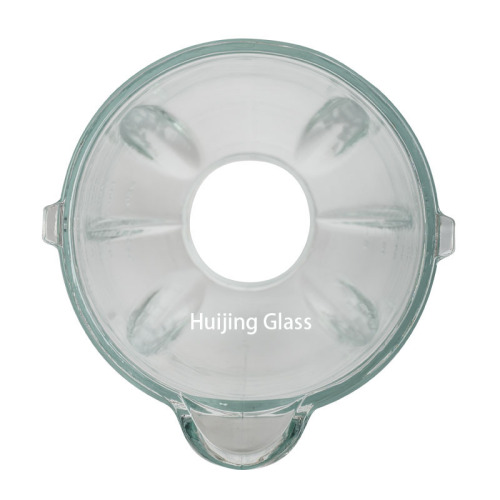 Jarra de licuadora reciclada de repuesto para electrodomésticos comerciales de alta potencia para batidora b101