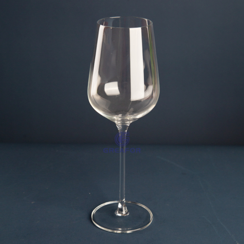 directo de fábrica Restaurante Cristal transparente Copas premium Copa de vino de borosilicato Copa