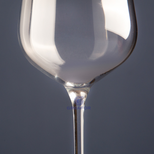 directo de fábrica Restaurante Cristal transparente Copas premium Copa de vino de borosilicato Copa