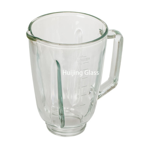 electrodomésticos electrodomésticos OEM repuestos nacionales mezclador frasco de vidrio A24