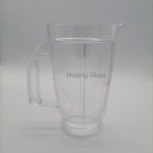 Venta caliente precio barato mezclador de frutas licuadora tarro de plástico proveedor YF01