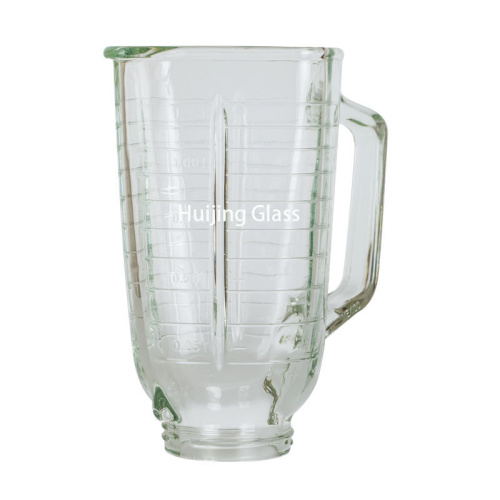 4655 piezas de repuesto para exprimidor de licuadora comercial clásica de alta calidad jarra de licuadora de vidrio A06