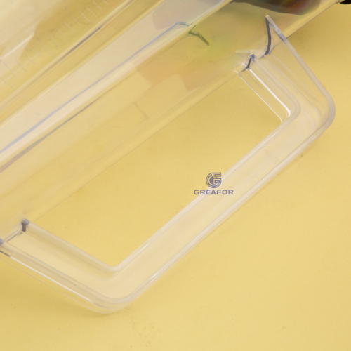 Nueva licuadora de jugo de fruta fresca, licuadora eléctrica de alta resistencia para cocina