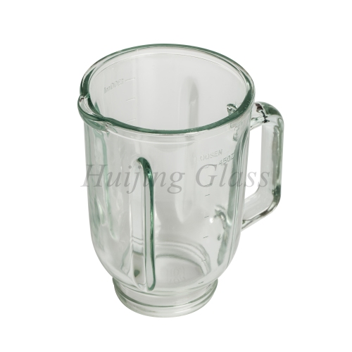 Directo de fábrica Alta calidad ampliamente utilizado fabricante de China repuestos de licuadora profesional jarra exprimidora de vidrio A05