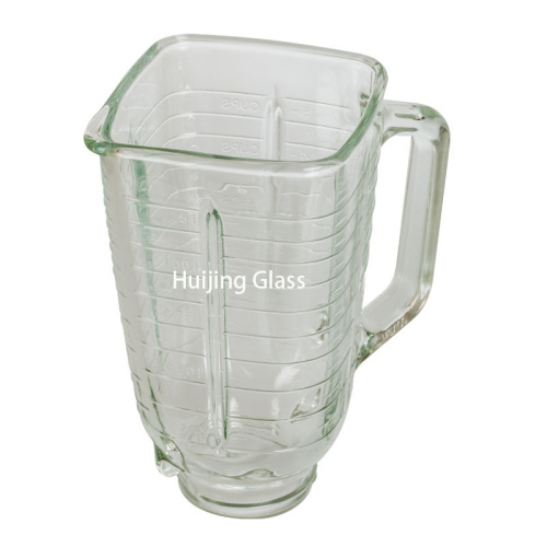 4655 piezas de repuesto para exprimidor de licuadora comercial clásica de alta calidad jarra de licuadora de vidrio A06