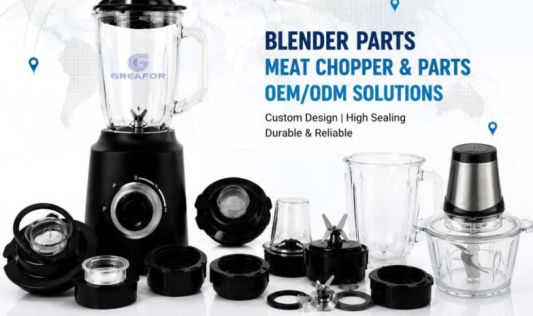 Acerca de Foshan Huijing Glass Products Co., Ltd.: Un fabricante profesional de licuadoras y picadoras de carne en China.