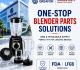 Cómo identificar modelos compatibles con Oster - Compradores mayoristas