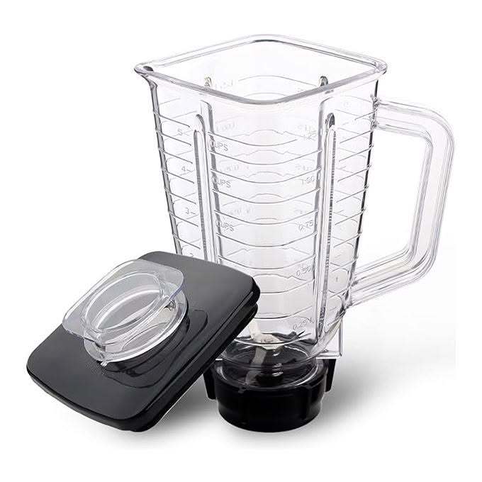 Vasos de vidrio para licuadora vs. vasos de plástico para licuadora para compradores mayoristas: una guía completa de abastecimiento