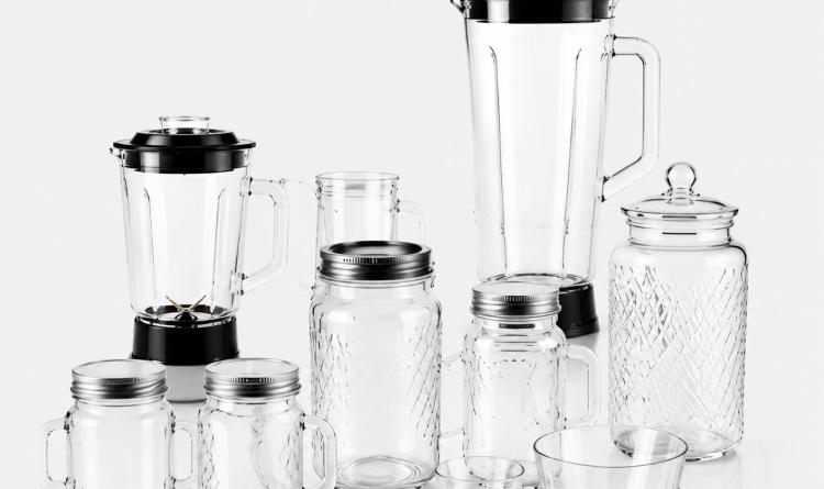 Cómo se fabrica el vidrio de cal sodada para la producción de vasos de licuadora | Greafor